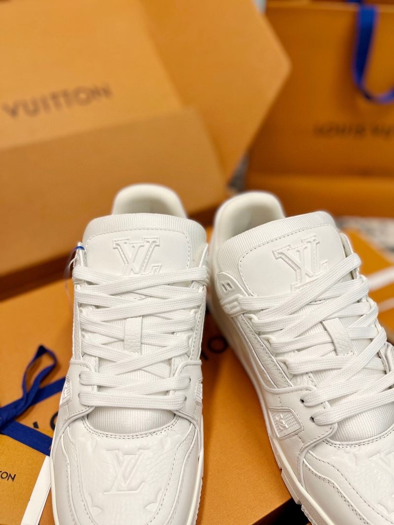 Louis Vuitton Trainer Sneaker